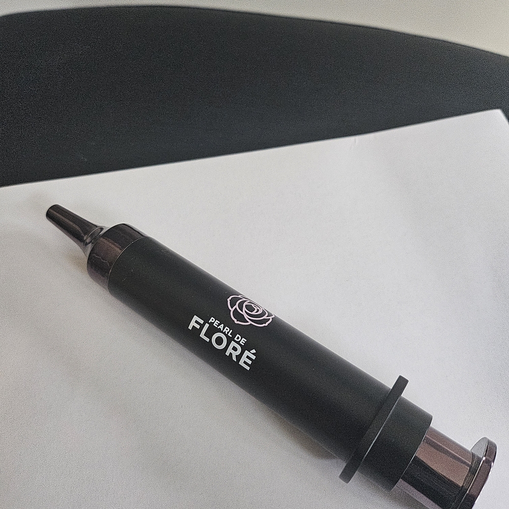 Pearl de Flore Noir Instant Wrinkle Treatment Syringe – 0.42fl. oz/12G - Picture 8 of 10
